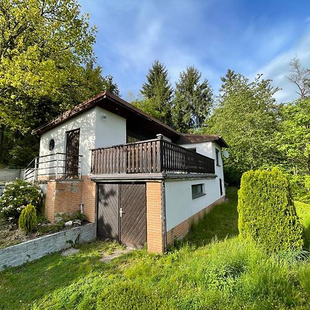 Unterwellenborn Saale-Residenzヴィラ エクステリア 写真